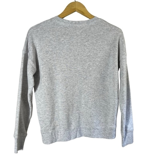 MADEWELL Sunkissed Beach Club Graphic Mainstay Sweatshirt AN438 - Picture 3 of 9